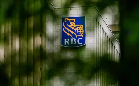 Royal Bank Exceeds Profit Forecasts through Personal Banking and Wealth Growth