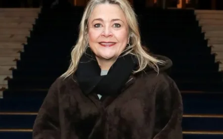 Harriet Tyce Declares No Jury Can Solve ‘The Traitors’