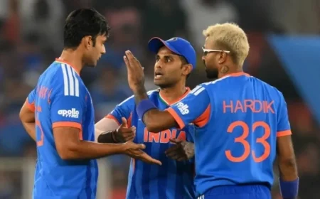 Live Commentary and Scores: India vs Zimbabwe, 48th Match, Super Eights