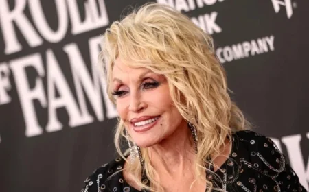 Tennessee Children’s Hospital Renamed to Honor Dolly Parton