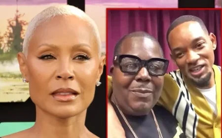 Court Denies Restraining Order Filed by Will Smith’s Alleged Friend Against Jada Pinkett Smith