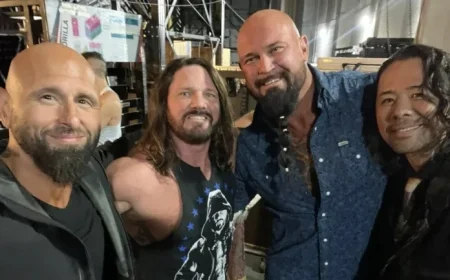 Pro Wrestling Headlines: WWE and AEW Backstage Updates