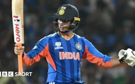 India vs Zimbabwe LIVE: Watch ICC T20 World Cup 2026 Highlights