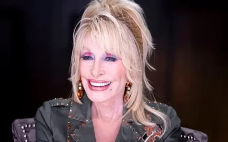 Dolly Parton Honored with East Tennessee Children’s Hospital Renaming