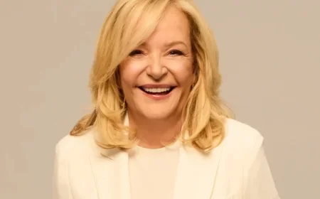 Marilyn Denis Retires from CHUM 104.5 Morning Show After 40 Years