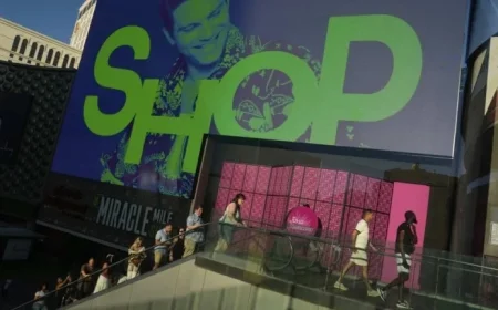 Tariffs Hit American Shoppers’ Wallets With Little Chance of Refund