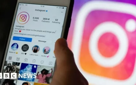 Instagram Alerts Parents on Teens Searching for Self-Harm Content