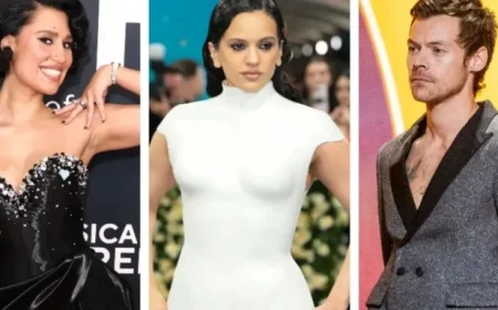 BRIT Awards 2026 Lineup Expands: RAYE Joins Harry Styles and Rosalía