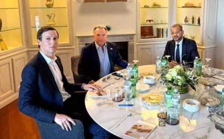 Iran and U.S. Launch New Nuclear Talks in Switzerland