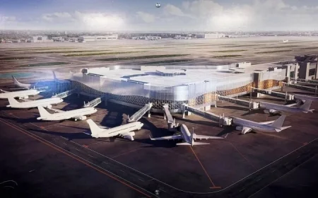 American Airlines Expands Miami Airport with 17 New Gates