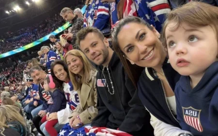 Johnny Gaudreau’s Family Journey to the Olympics: The True Story