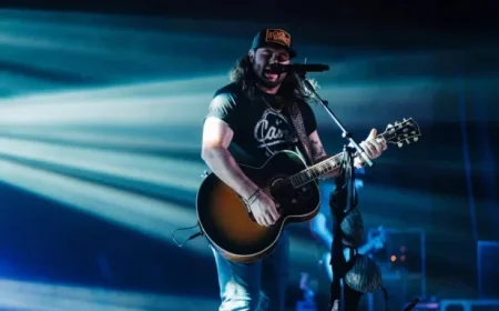 Koe Wetzel Returns to Tri-State on World Tour