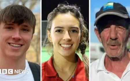 Nottingham Inquiry: Woman Breaks Spine Fleeing Triple Killer Through Window