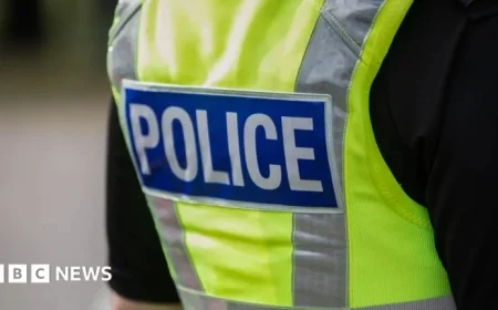 Police Respond to Fight at Sheffield School