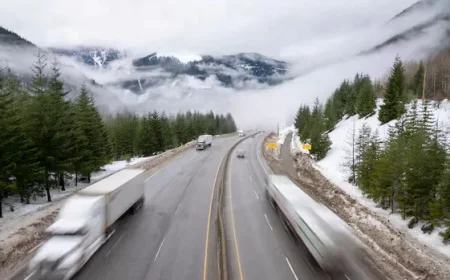 Heavy Snowfall Forecasted for B.C. Interior: Key Information You Need