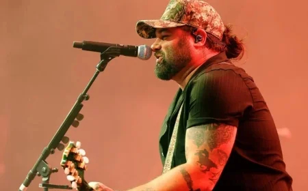Koe Wetzel Announces Major New Tour: Check the Dates