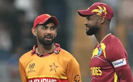 Men’s Cricket Rankings Shift Dramatically After T20 World Cup Matches