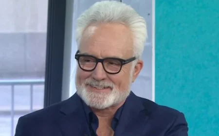 Bradley Whitford Discusses New Film ‘For Worse’ with Amy Landecker