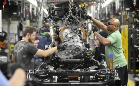 Stellantis Confirms No 2025 Profit-Sharing for U.S. Autoworkers