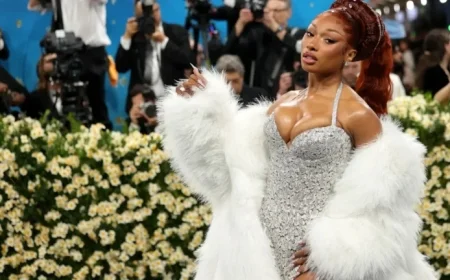 Megan Thee Stallion Set for Broadway Debut in ‘Moulin Rouge!’