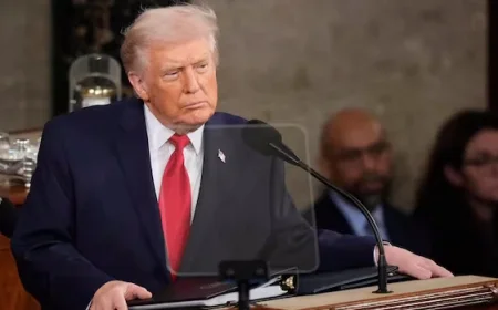 Current Trump Tariffs Impacting Canada Explained