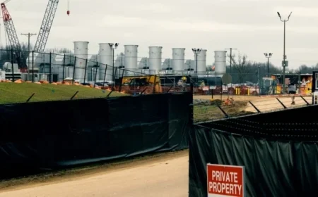 Musk’s AI Power Plant Sparks Controversy in Mississippi