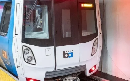 BART Halts Service Between West Oakland and 24th Street Mission Station