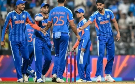 India’s T20 World Cup: Star Receives Harsh Message Before Zimbabwe Match