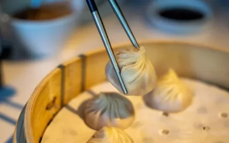 Din Tai Fung Sets Opening Date for Scottsdale Restaurant