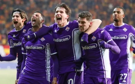 Fiorentina vs. Jagiellonia Bialystok: Prediction, Team News, Lineups Preview