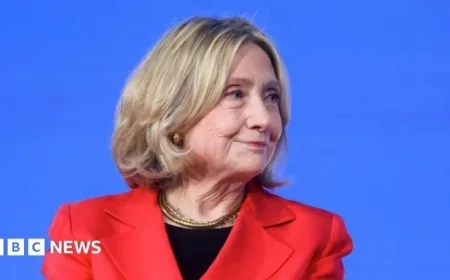 Hillary Clinton Provides Epstein Deposition to Oversight Committee: Live Updates