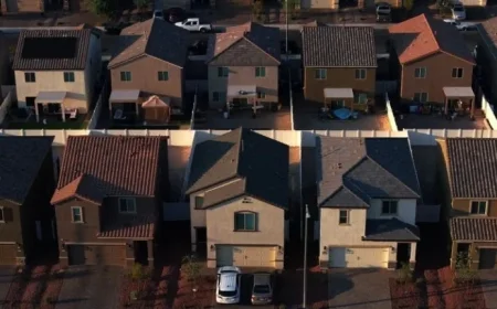 Mortgage Rates Dip Below 6% for First Time in 3 Years