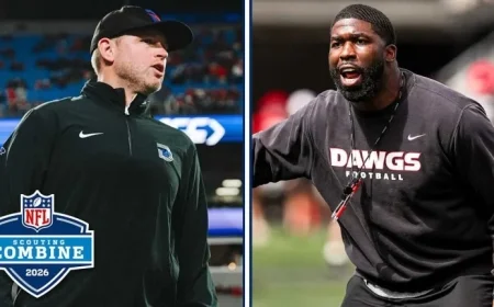 Symons and Uzo-Diribe Discuss Scheme and Roster Insights