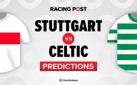 Stuttgart vs Celtic Preview: Predictions, Team News, Betting Tips & Odds