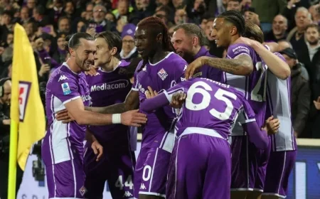 Fiorentina vs Jagiellonia Bialystok: Official Conference League Lineups Revealed