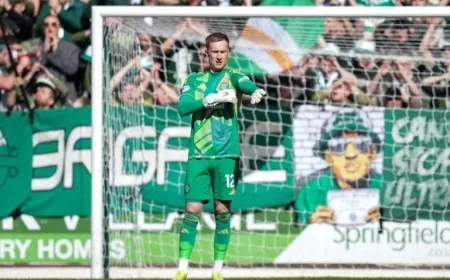 Sinisalo Earns His Moment in VfB Stuttgart vs. Celtic Clash