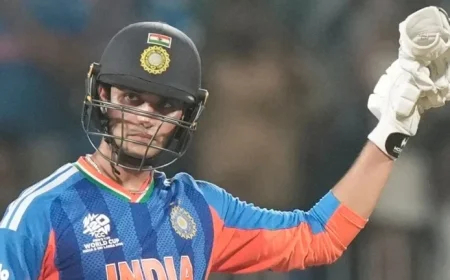 T20 World Cup: India’s, West Indies’, Pakistan’s, and New Zealand’s Path to Semis