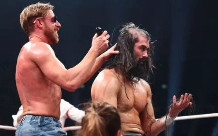 Wrestling Observer: Preview WWE & AEW Events