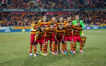 How Italians View Jagiellonia and the Entire Ekstraklasa: Words to Spread Globally