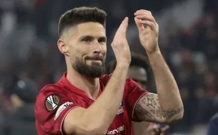 Live: Red Star Belgrade vs Lille in 2025-2026 Europa League