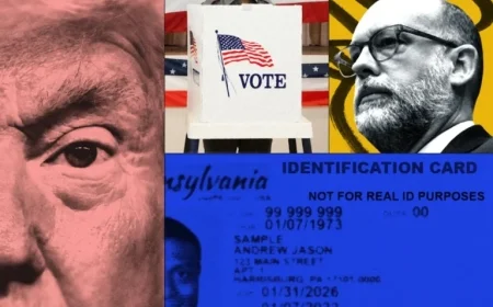 Trump Unilaterally Reshapes Election Rules