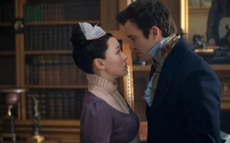 Review: Bridgerton Season 4, Part 2 Analyzed