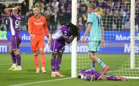 Fiorentina vs Jagiellonia: Team Updates on Kean, Dodò, De Gea, and Ndour