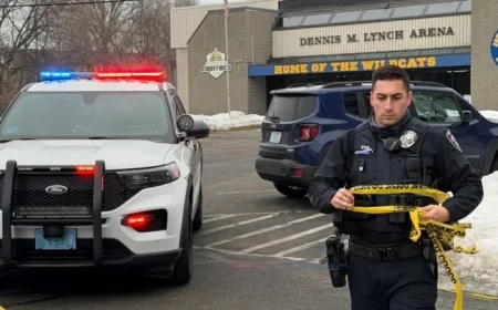 Third Victim Dies After Rhode Island Hockey Rink Shooting