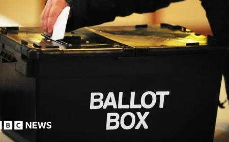 Greater Manchester By-Election: Polls Open in Gorton and Denton