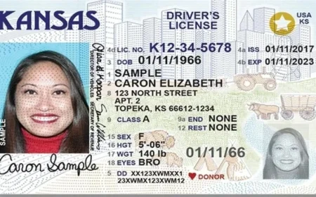 Kansas Declares Trans Residents’ Licenses Invalid