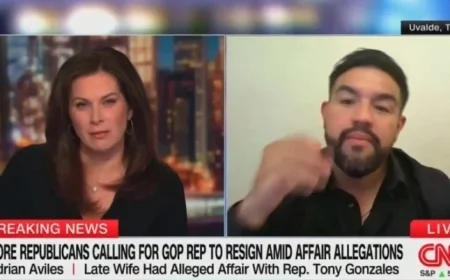 Adrian Aviles Reveals More Messages from Tony Gonzales