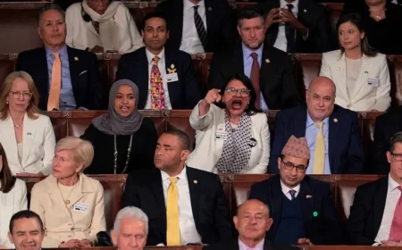 State of the Union Highlights Democrats’ Major Challenge