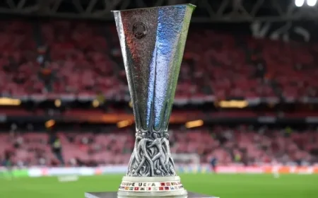 Europa League Draw: Date, Time, Viewing Details, and Format Explained