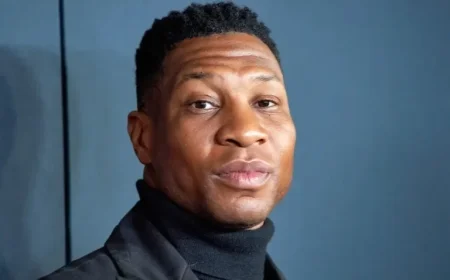 Jonathan Majors Returns in Daily Wire Action Film Shooting in South Carolina